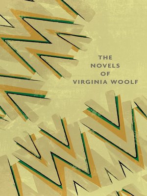 cover image of The Novels of Virginia Woolf